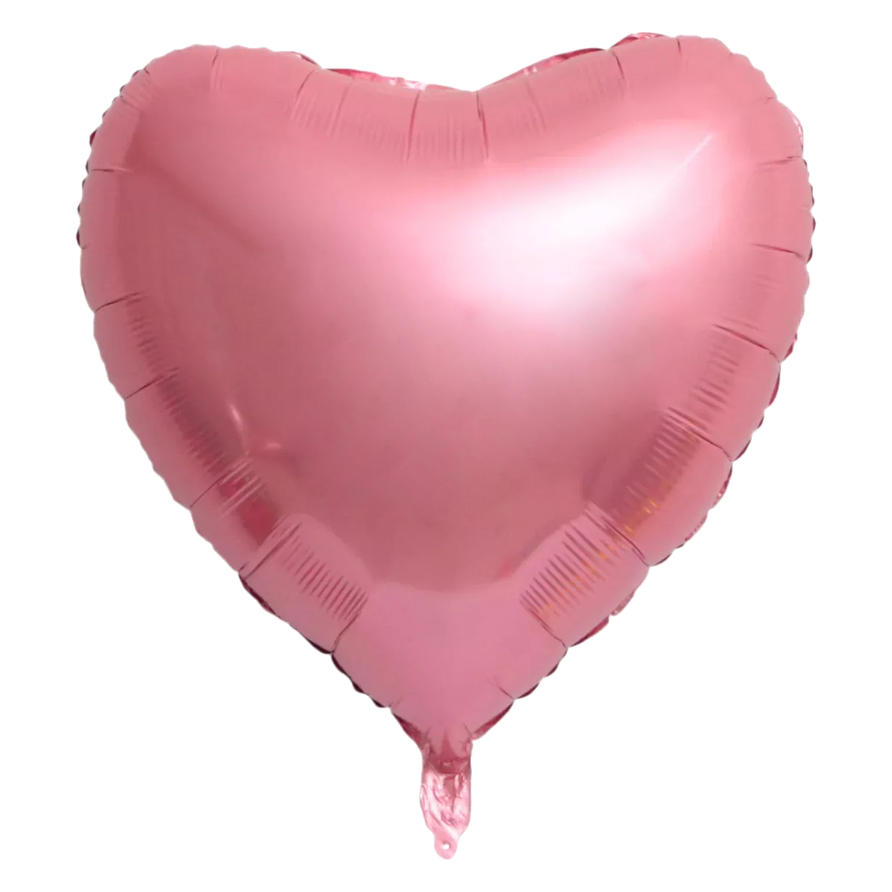 FlyFlyPromos - 18&quot; Heart-shaped Mylar Balloon Image 15 - Promotional Product